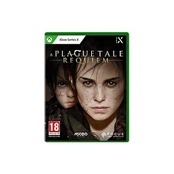 Focus A Plague Tale Requiem - Xbox Series X