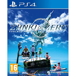 Zanki Zero: Last Beginning