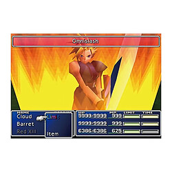 Avis Square Enix Final Fantasy VII et Final Fantasy VIII Remastered - Switch