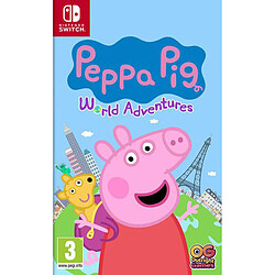 BANDAI NAMCO ENTERTAINMENT Peppa Pig Aventures Autour Du Monde