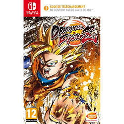 Bandai Namco Games Namco Bandai Dragon Ball Fighter Z Code in a Box