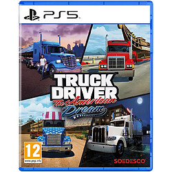Just For Games PREMIUM Truck Driver The American Dream - PS5