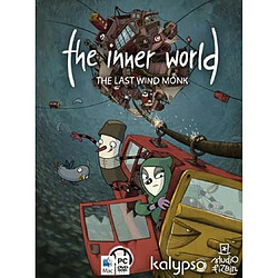 Just For Games The Inner World: The Last Wind Monk - PS4