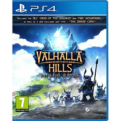 Just For Games Valhalla Hills Definitive Edition