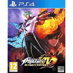 CSTORE King of Fighters XIV Jeu de combat PS4 - Ultimate Edition - Dynamisme et stratégie