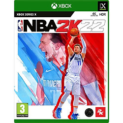 2K Games NBA 2K22 - Xbox Series X