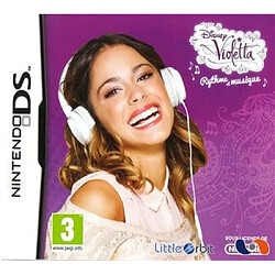 Avis Bandai Namco Games NAMCO BANDAI Violetta: Rythme et Musique