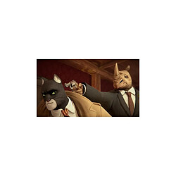 Acheter Just For Games Blacksad Under The Skin Edition Limitee