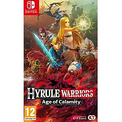 Nintendo Hyrule Warriors: L'ère du Fléau - Switch