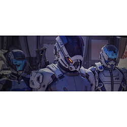 EA Games Mass Effect Andromeda PC