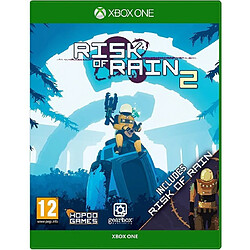 Just for Games Risk of Rain 2