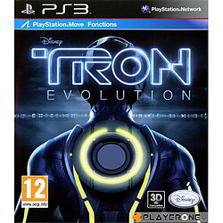 Sony Tron Playstation 3 FR