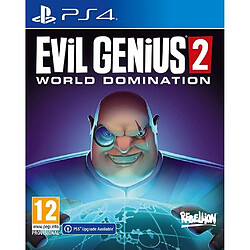 Just for Games Evil Genius 2 World Domin