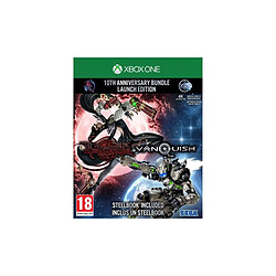 Sega Bayonetta + Vanquish 10th Anniversary