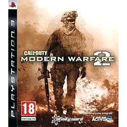 Call of Duty: Modern Warfare 2 - PS3