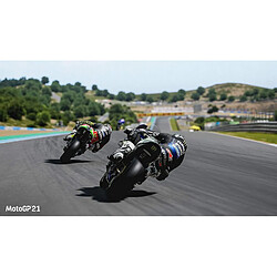 Avis Milestone MOTO GP 21 PC