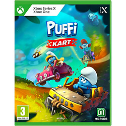 Avis Plaion Schtroumpfs Kart - Xbox Series X