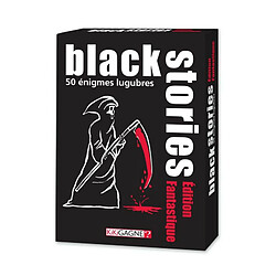 Kikigagne? Kikigagne Black Stories Fantastique