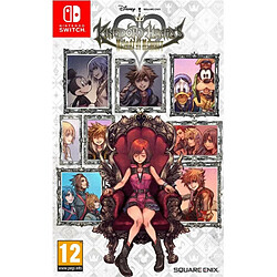 Koch Media Kingdom Hearts Switch