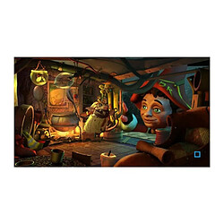 Avis Just For Games Book of Unwritten Tales 2 - PS4