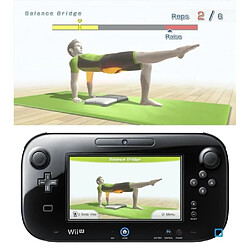 Acheter Nintendo Wii Fit U Pack