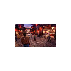 Sega Shenmue III pas cher