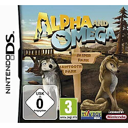 Fun Box Alpha & Omega - DS