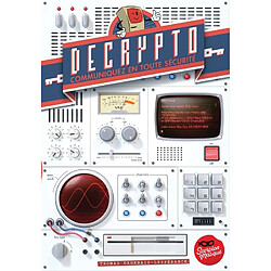 BLACKROCK EDITIONS Decrypto