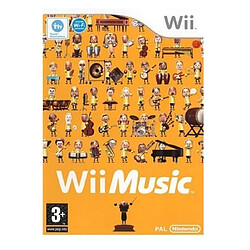 Nintendo Wii Music