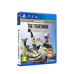 Bigben Interactive Fishing Planet