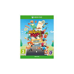 Just for Games Moving Out