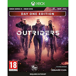 Square Enix Outriders Day One Edition - Xbox One
