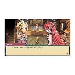 Marvelous Rune Factory 3 Special - Nintendo Switch pas cher