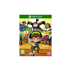 Just For Games Ben 10