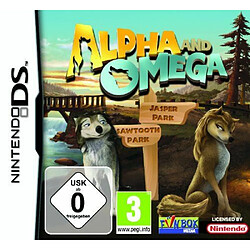 Fun Box Alpha & Omega - DS