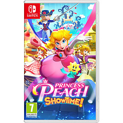 Nintendo Princess Peach: Showtime! Switch