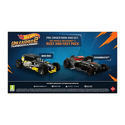 Milestone Hot Wheels Unleashed 2 Turbocharged Switch