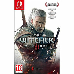 BANDAI NAMCO ENTERTAINMENT CDProjekt The Witcher 3 Wild Hunt - Switch
