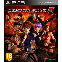 NC Dead or Alive 5 PS3 Jeu de combat PS3