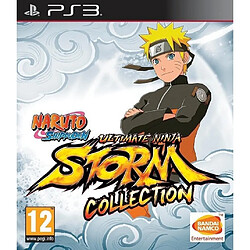 Bandai Namco Games Namco Naruto Shippuden Ultimate Ninja Storm Collection