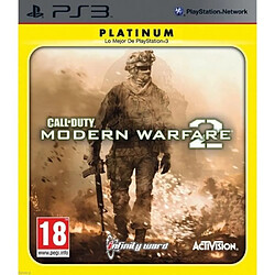 NC Call Of Duty: Modern Warfare 2 - Réédition - PS3 - 118041 