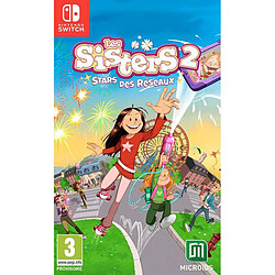 Microids Les Sisters 2 Stars Des Réseaux