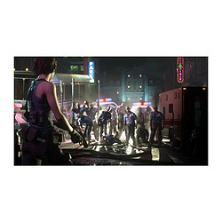 CAPCOM Resident Evil 3 pas cher
