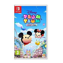 Namco Disney Tsum Tsum Festival