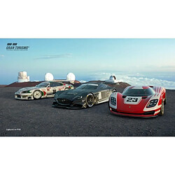 SONY Gran Turismo 7 - PS4 pas cher