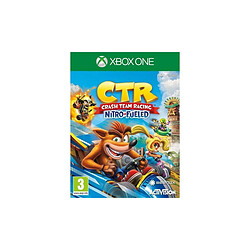 Activision Crash Team Racing Nitro Fueled Xbox One