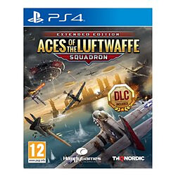 THQNORDIC THQ_NORDIC Aces Of The Luftwaffe - Squadron Edition - PS4