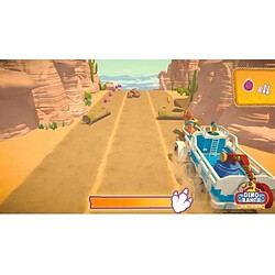 Avis MICROIDS Dino Ranch Switch