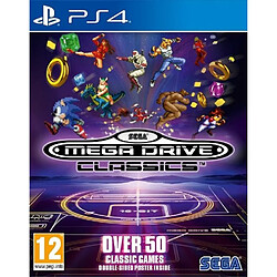 Sega Mega Drive Classics - PS4