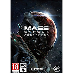 EA Games Mass Effect Andromeda PC